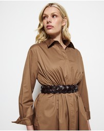 Commonry - Adele Leather Waist Belt