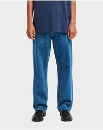 RVCA - Mens Americana Dayshift Denim Jeans