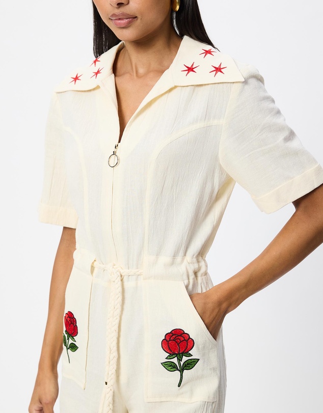 LENNI the label - Oracle Playsuit