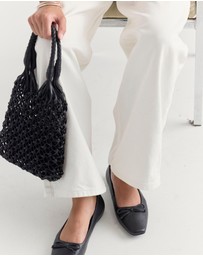 La Tribe - Small Flower Tote