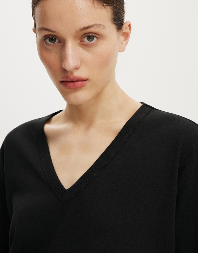 Cotton On - The Slub V Neck Tee