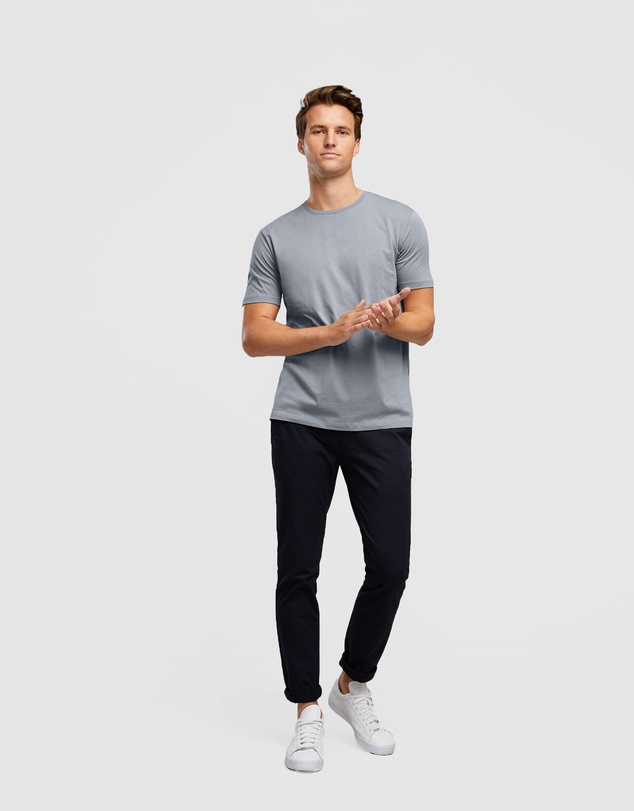 Wayver - The Essential Crew Tee