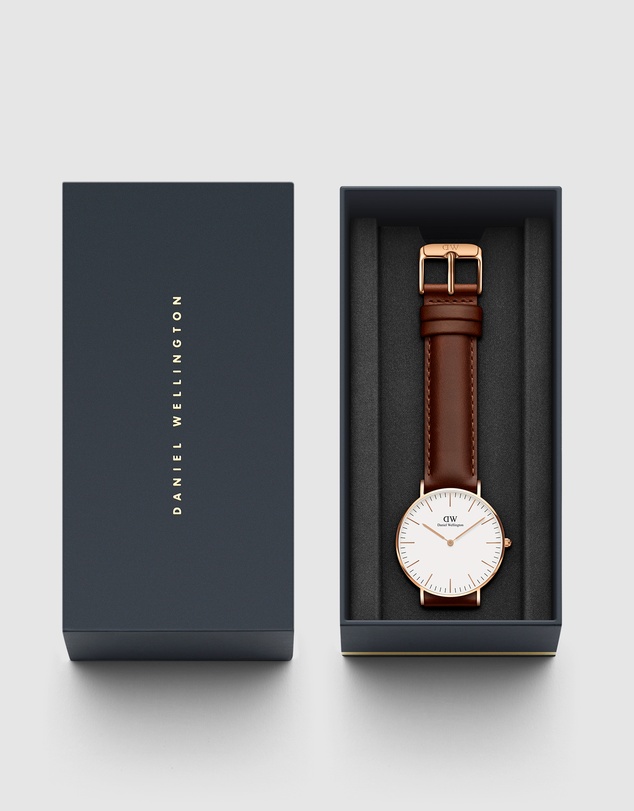 Daniel Wellington - Classic St Mawes 36mm