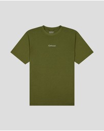 Kathmandu - Men’s River Organic Cotton T-shirt
