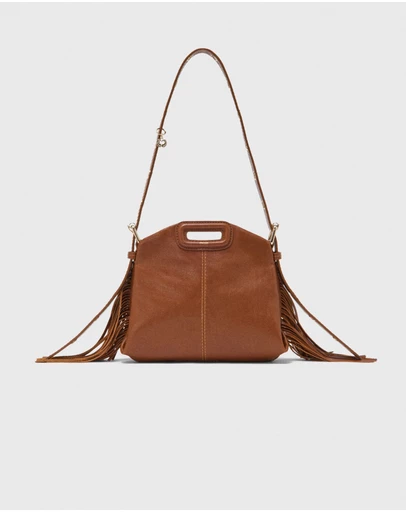 Maje - Missmminispela Handbag