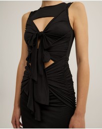 Witchery - Tie Detail Dress