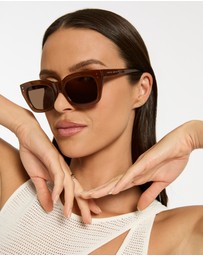 Status Anxiety - Antagonist Sunglasses