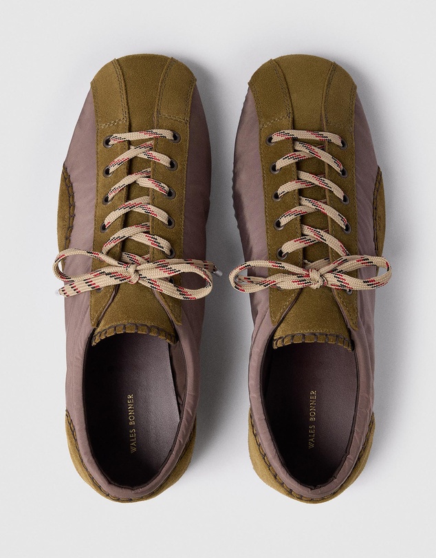 Wales Bonner - Dakar Loafers - Men's