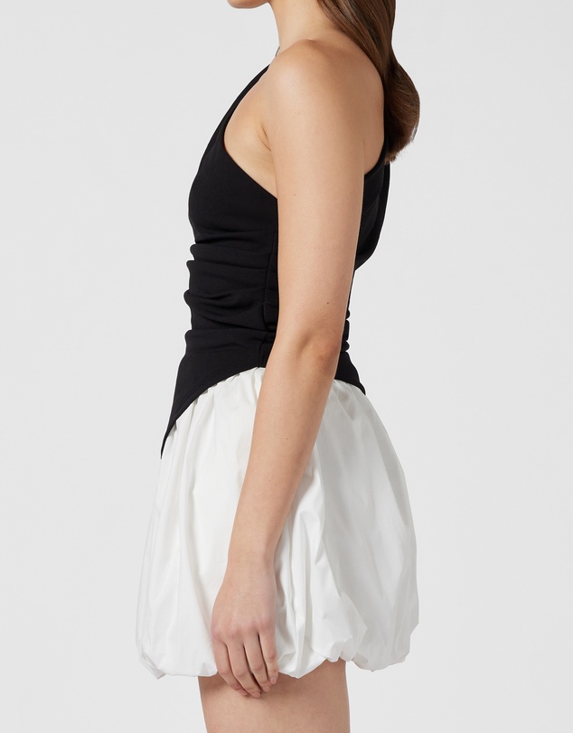 MVN - Love Letters Bubble Skirt