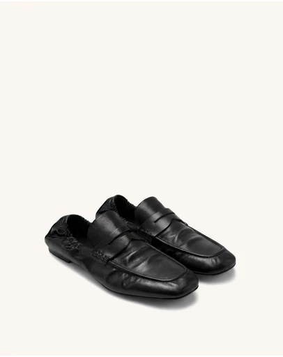 JW PEI - Rowan Ruched Slip-On Loafers