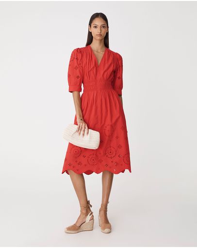 Fiesta Red