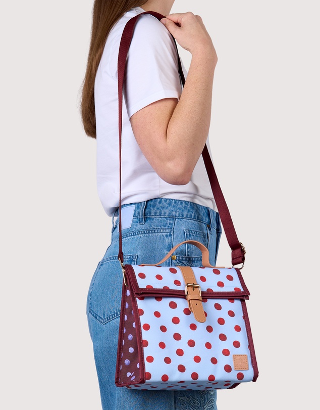 The Somewhere Co - Freckle Lunch Satchel