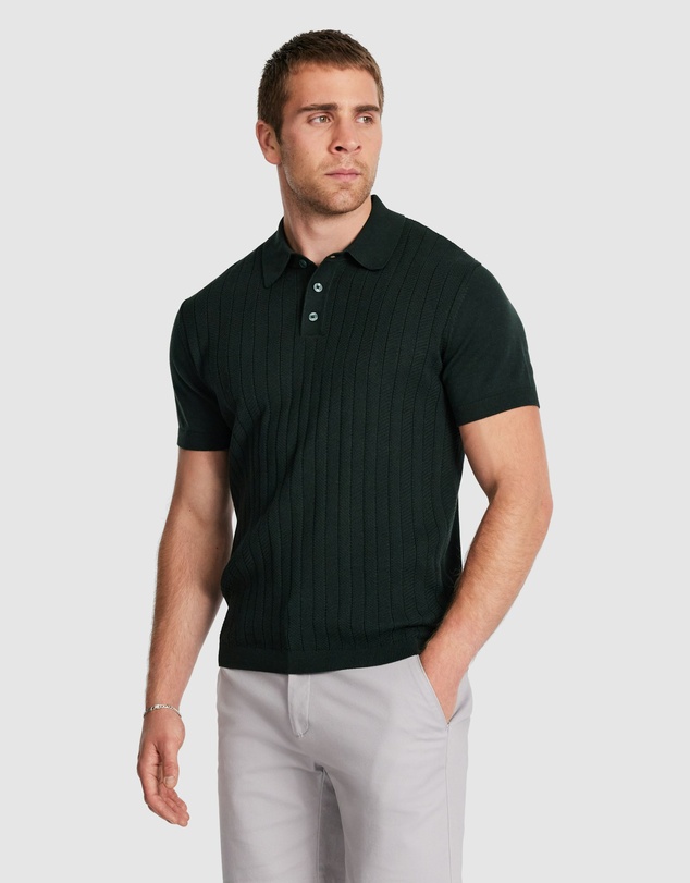 Tarocash - Johan Knit Polo