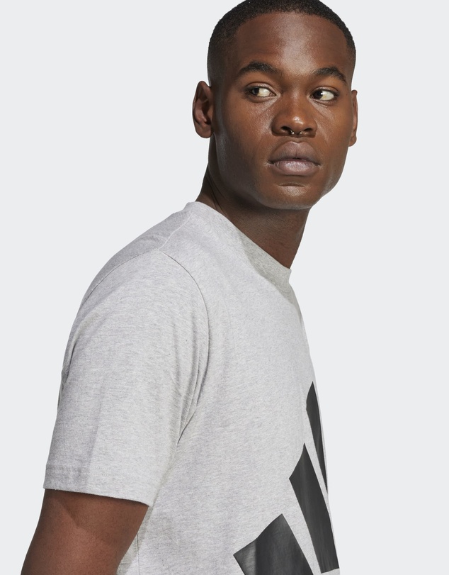 adidas Sportswear - Essentials Big Logo Tee Mens