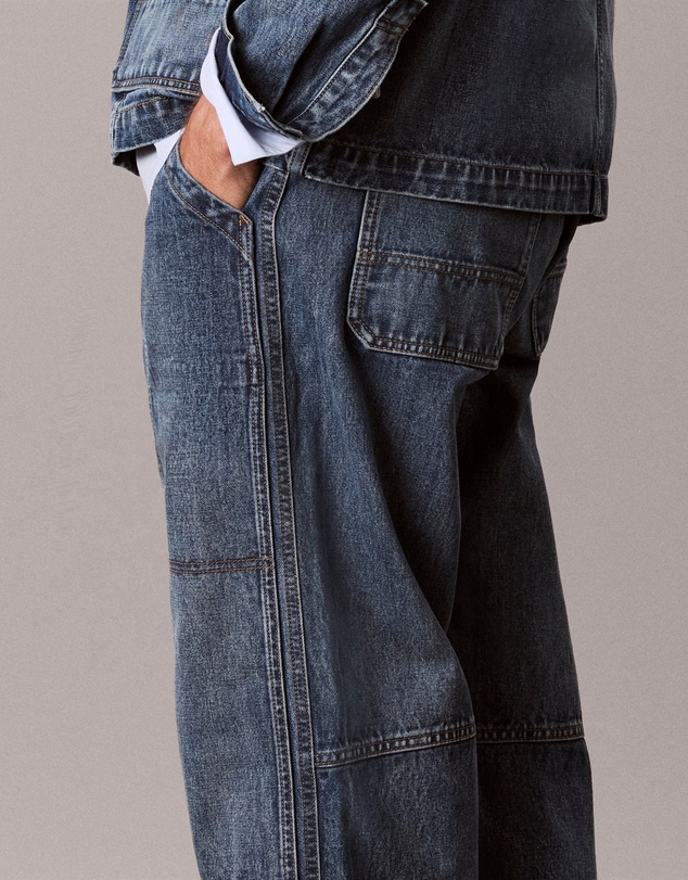 Calvin Klein Jeans - Straight Carpenter Jeans