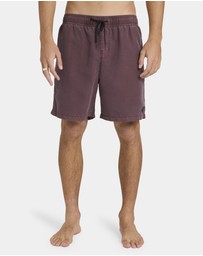 Billabong - Mens All Day Overdye Layback 17
