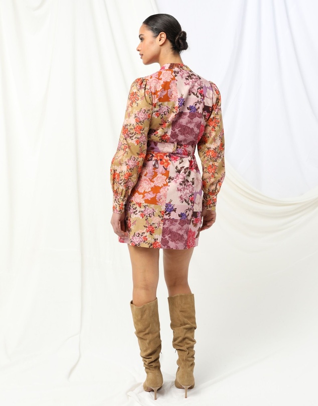 KACHEL - Marielle Mini Dress