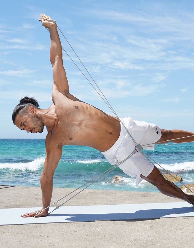 TRNR - Pilates Cross Reformer