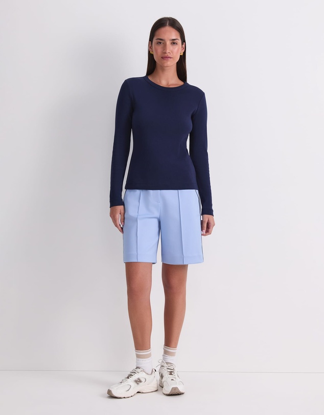 Sportscraft - Heidi Long Sleeve Crew Tee
