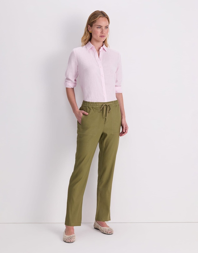 Sportscraft - Rosa Linen Pant