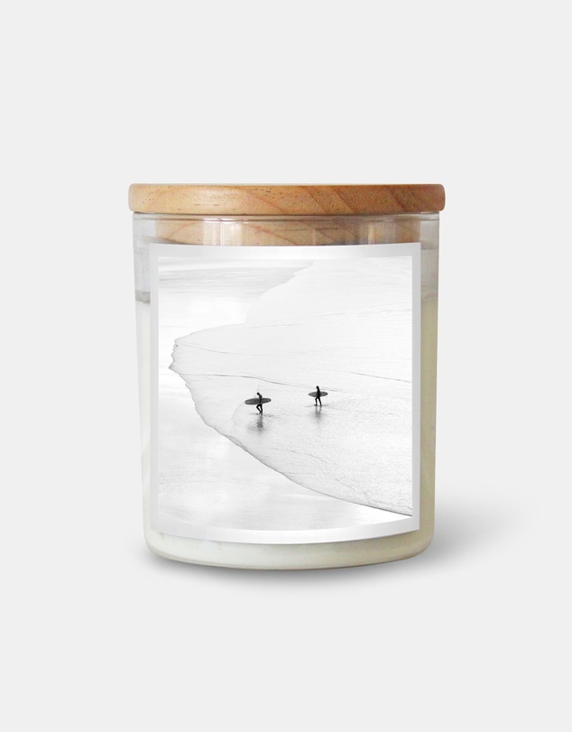 The Commonfolk Collective - Surf Sets Candle