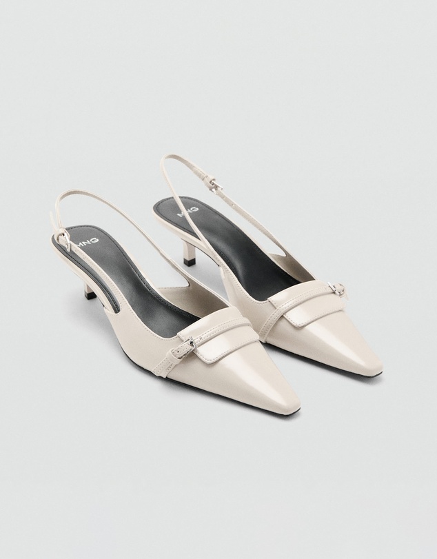 M.N.G - Pocket Heels - Women's