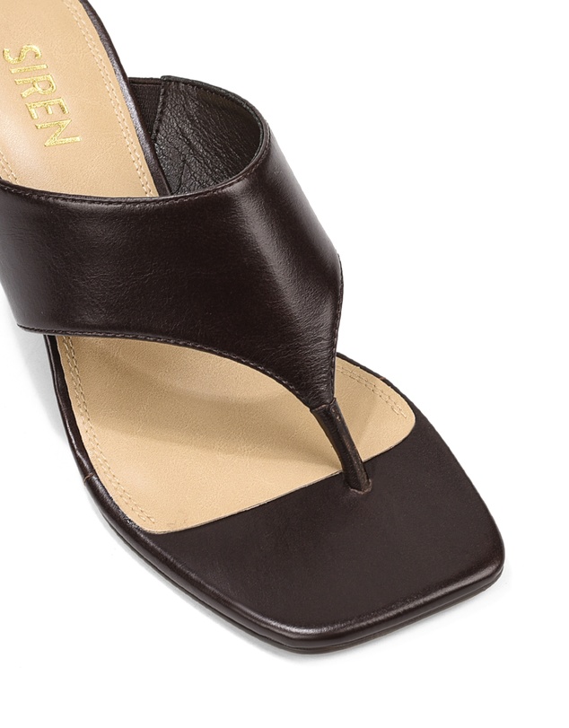 Siren - Aurelia Thong Wedges