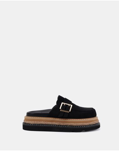 BlackMicrosuede