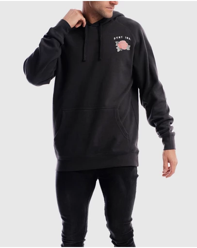 DVNT - Rose Hoodie