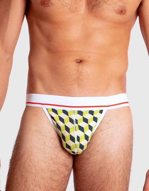 Mosmann - Mens Bamboo Jockstrap