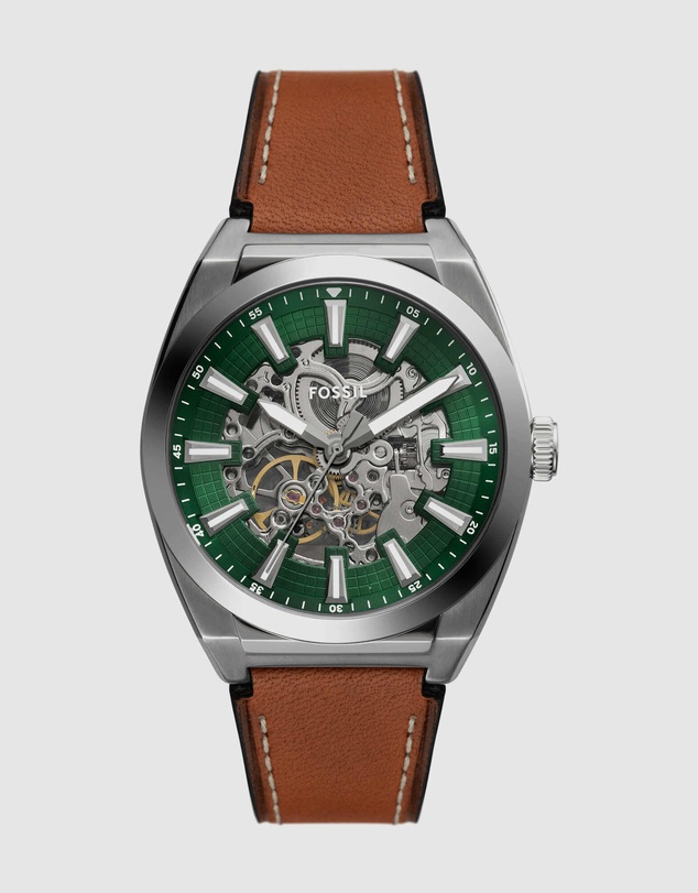 Fossil - Everett Brown Analogue Watch