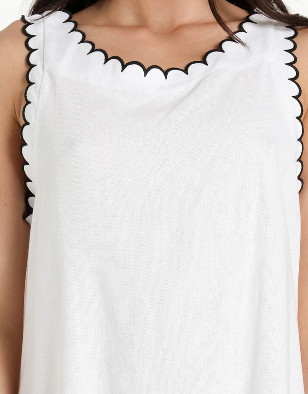 Lost in Lunar  - Tamsyn Mini Dress