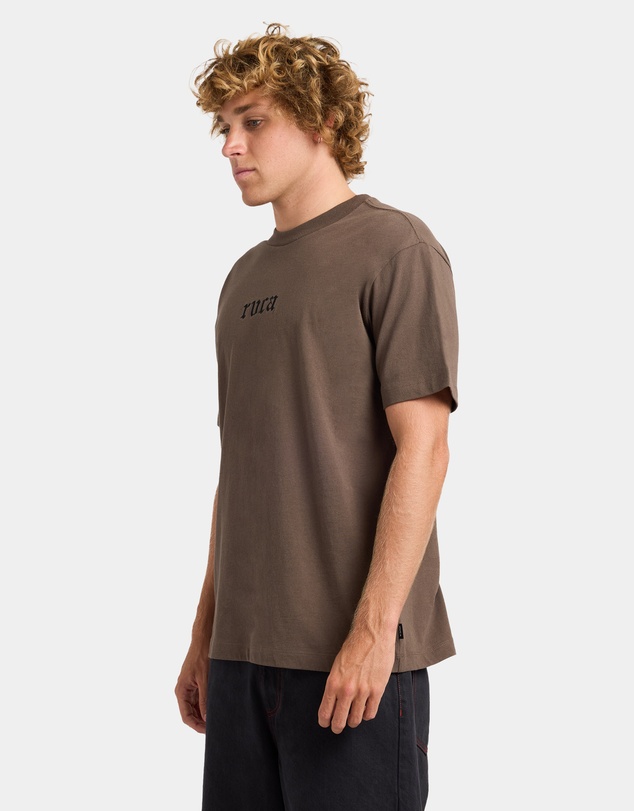 RVCA - Mens Old RVCA T-Shirt