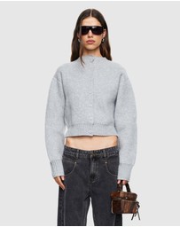 Lioness - Frame Knit Cardigan - ICONIC EXCLUSIVE