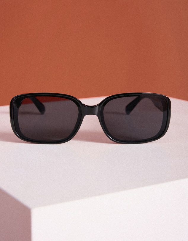 Azzurielle - Zoe Square Frame Sunglasses