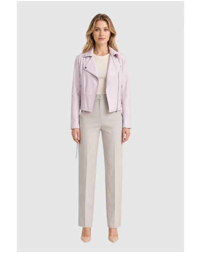 Honey and Beau - Futura Biker Jacket