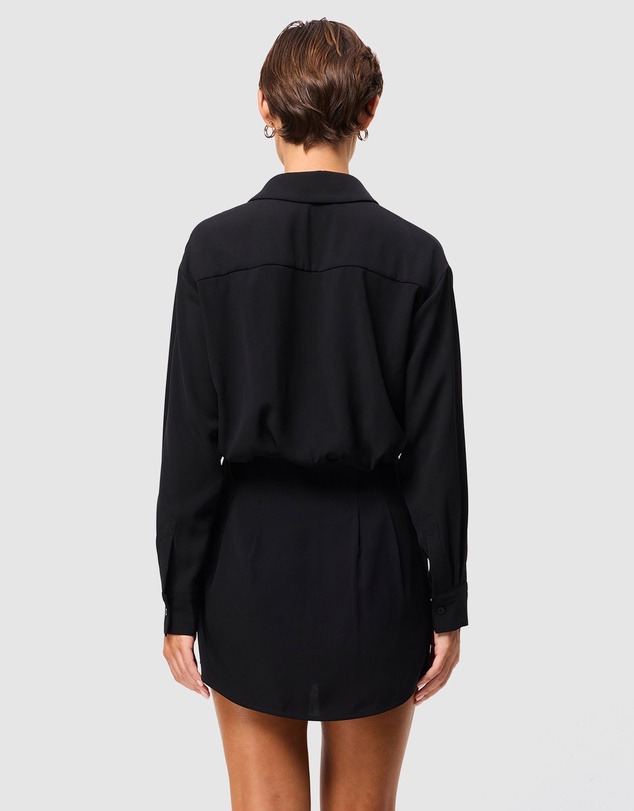Mossman - Good Intentions Mini Dress