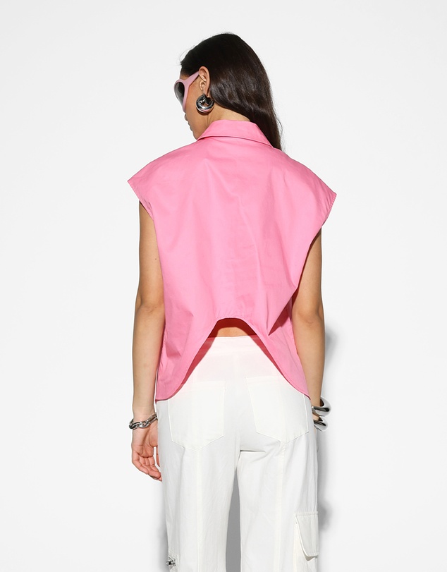 BY.DYLN - Andi Sleeveless Shirt