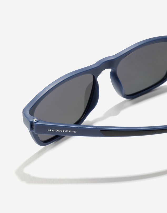 Hawkers Co - HAWKERS Lion - Polarized Midnight Blue Galaxy Sunglasses for Men and Women