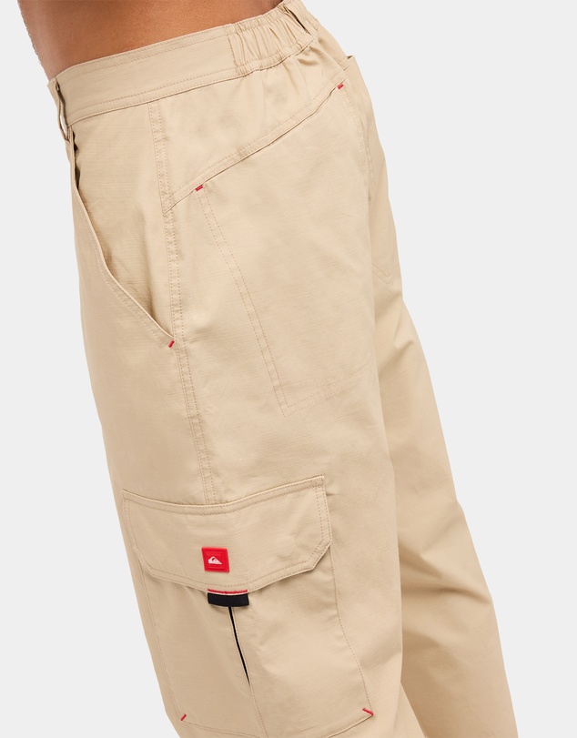 Quiksilver - Mens YG Thunderstuck Cargo Pants