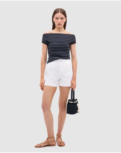 Twilight Blue Stripe