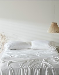 Ettitude - Signature Sateen Pillowcase Set - Standard