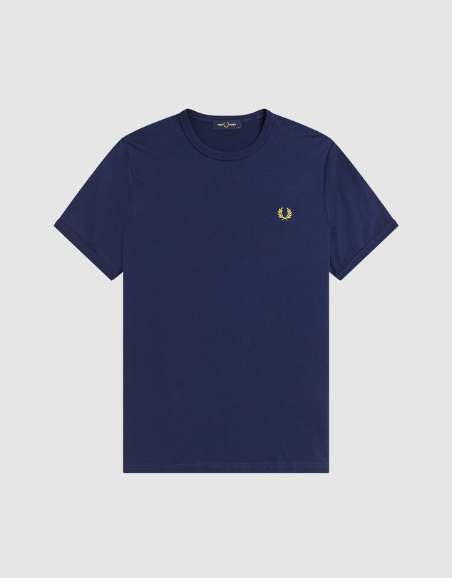 Fred Perry - Ringer T-Shirt