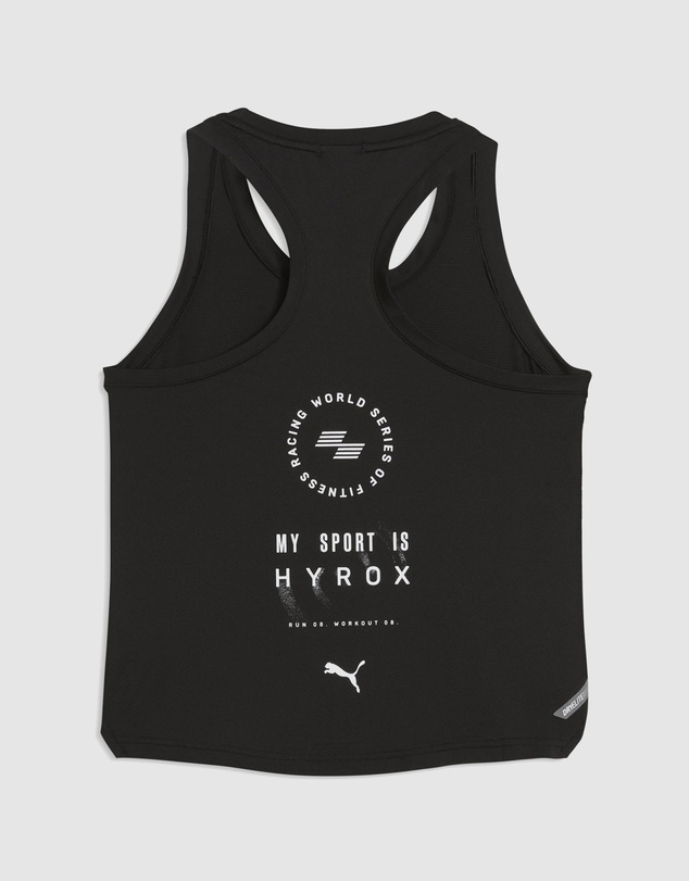 Puma - Puma X Hyrox Dryelite Tank Top