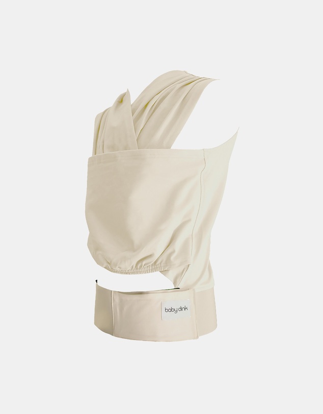 BabyDink - BabyDink Baby Carrier in Ecru