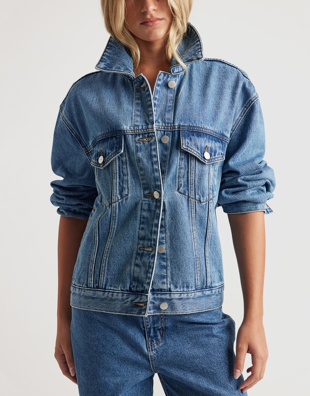 Decjuba - Nakita Denim Jacket