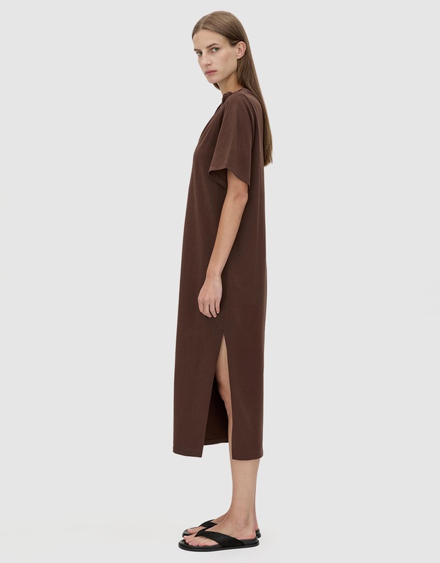 C&M CAMILLA AND MARC - Juno Knot Tee Dress