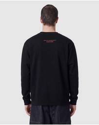 B.Cools - Script Crop T-Shirt