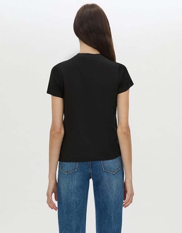 C&M CAMILLA AND MARC - Westley Fitted Print Tee