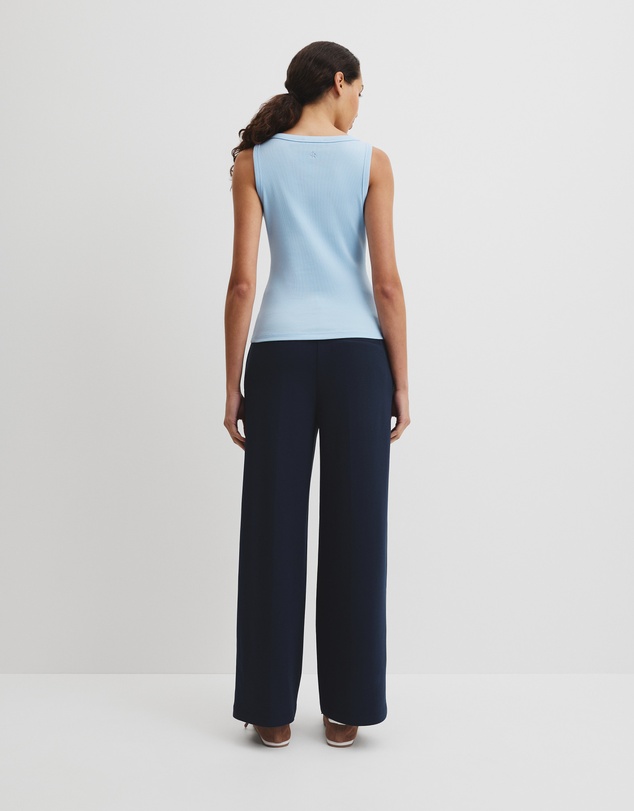 Country Road - Scoop Rib Tank